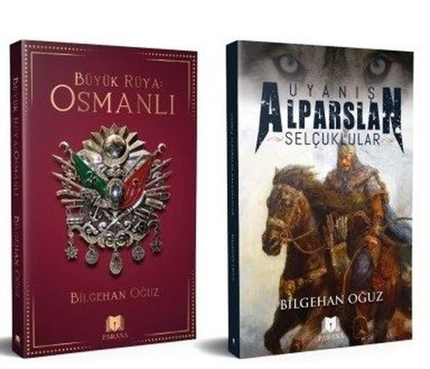 Türk Tarihi Seti - 2 Kitap Takım | Parana