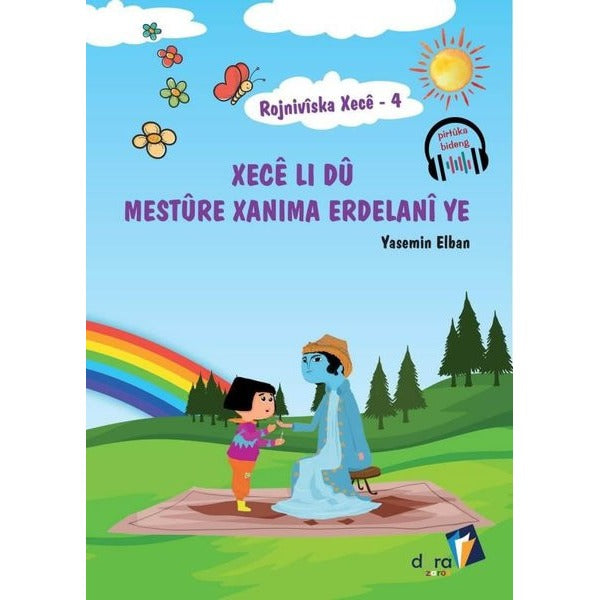Xece Li du Mesture Xanima Erdelani ye - Rojniviska Xece 4 | Dara