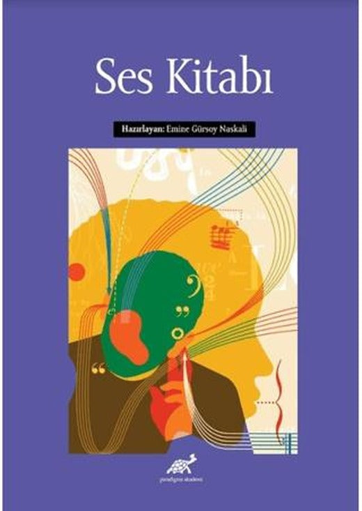 Ses Kitabı | Paradigma Akademi Yayınları (Ciltsiz)