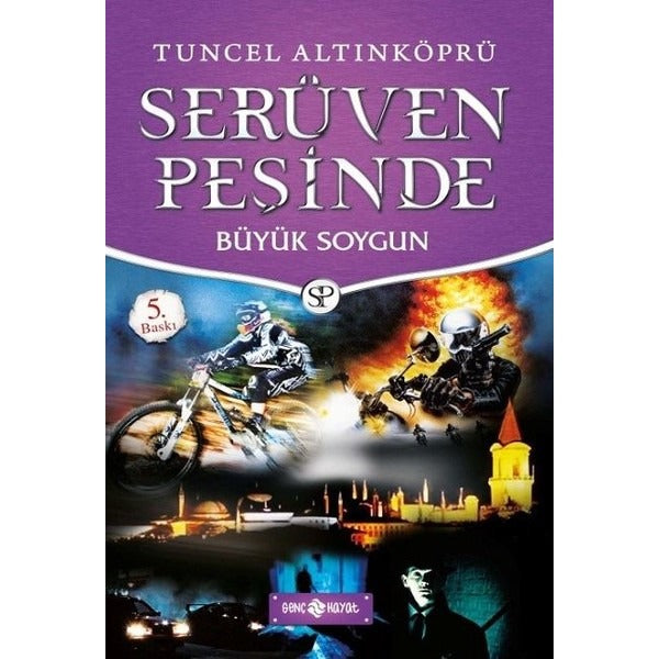 Büyük Soygun-Serüven Peşinde 14 | Genç Hayat (İnce Kapak)