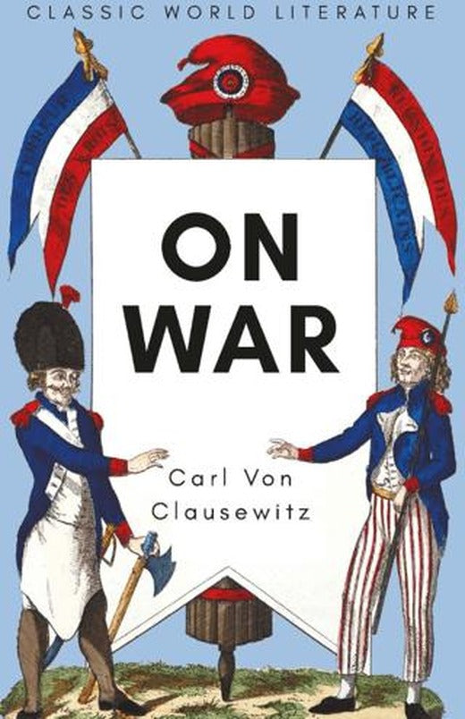 On War | Wordsworth Classics (Ciltsiz)