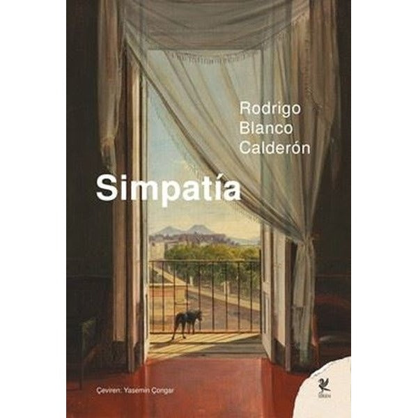 Simpatia | Siren Yayınları (İnce Kapak)