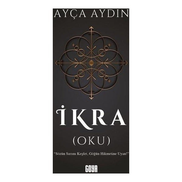 İkra (Oku) | Goya Kitap (İnce Kapak)