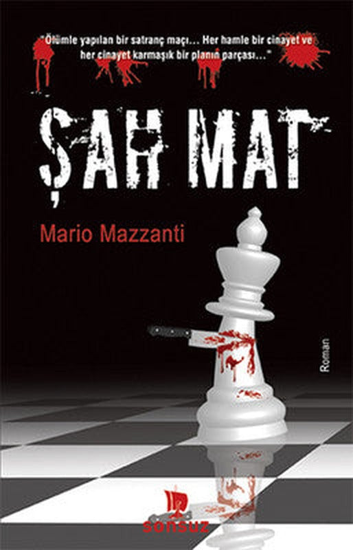 Şah Mat | Dorlion Yayınevi