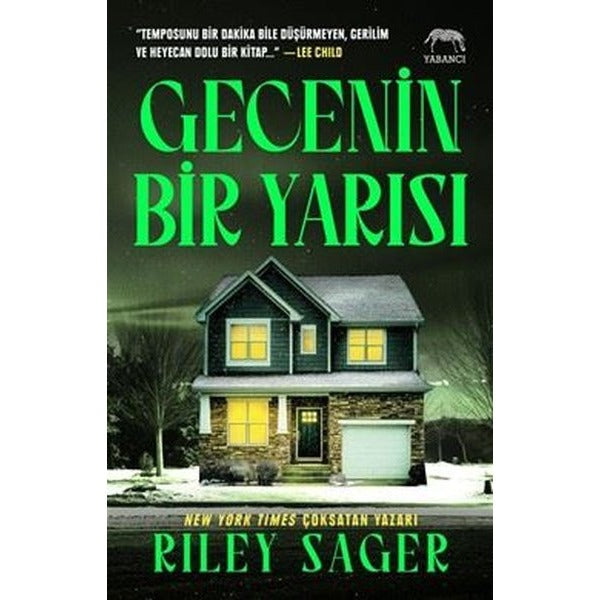 Gecenin Bir Yarısı | Yabancı (İnce Kapak)