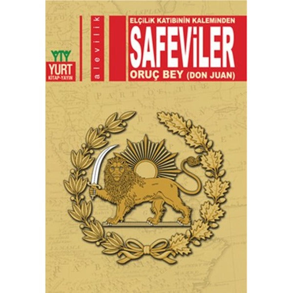 Safeviler | Yurt Kitap Yayın - Alevilik Dizisi (İnce Kapak)