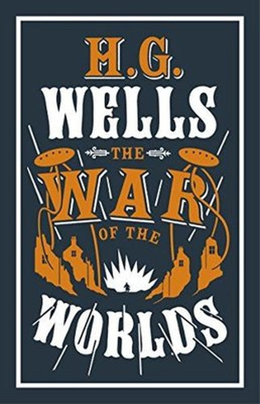 The War of the Worlds | Alma Books