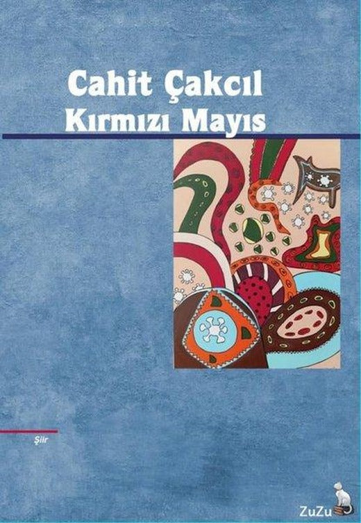 Kırmızı Mayıs | Zuzu Kitap (İnce Kapak)