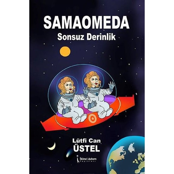 Samaomeda - Sonsuz Derinlik | İkinci Adam Yayınları