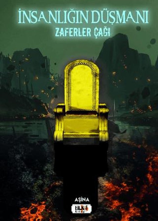 İnsanlığın Düşmanı | Tilki Kitap (Ciltsiz)