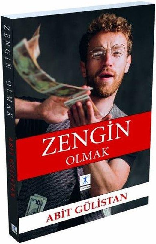 Zengin Olmak | Da Vinci Yayınları (İnce Kapak)