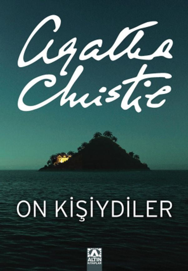 On Kişiydiler (On Küçük Zenci) | Altın Kitaplar