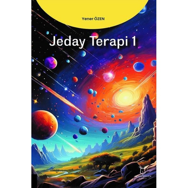 Jeday Terapi - Cilt 1 | Akademisyen Kitabevi (Ciltsiz)