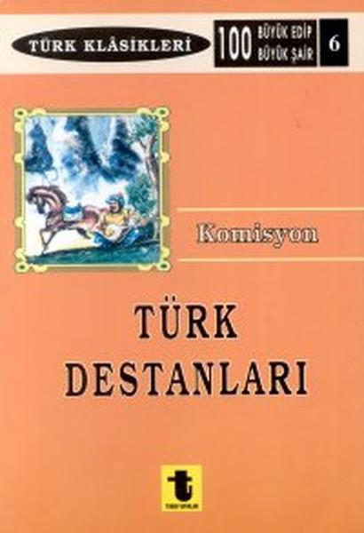 Türk Destanları | Toker Yayınları (e-Kitap) - Resim 1