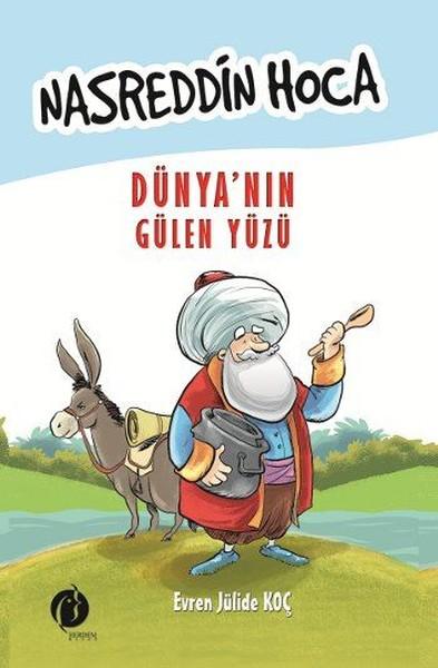 Nasreddin Hoca-Dünya'nın Gülen Yüzü | Herdem Kitap (İnce Kapak) - Resim 1