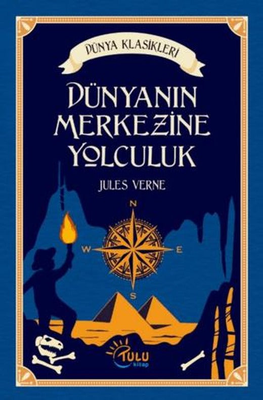 Dünyanın Merkezine Yolculuk