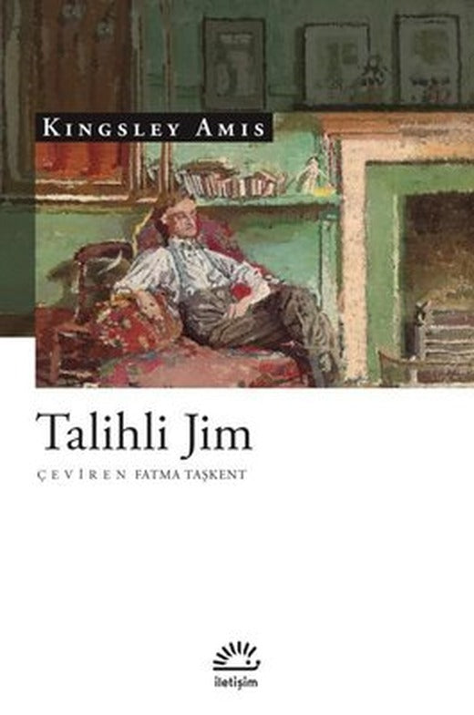 Talihli Jim | İletişim Yayınları (İnce Kapak)
