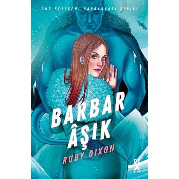 Barbar Aşk | DEX (İnce Kapak)
