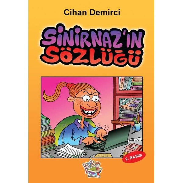 Sinirnaz'ın Sözlüğü | Parmak Çocuk