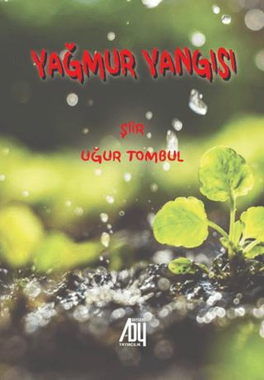 Yağmur Yangısı | Baygenç Yayıncılık (Ciltsiz)