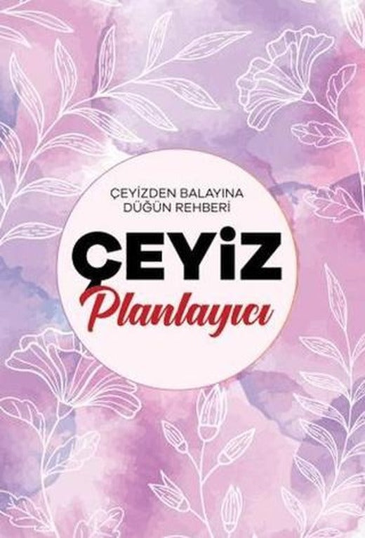 Çeyiz Planlayıcı | Nesnel Yayınları (Ciltsiz)