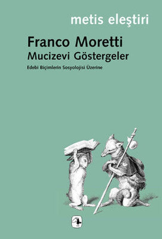 Mucizevi Göstergeler | Metis Yayınları