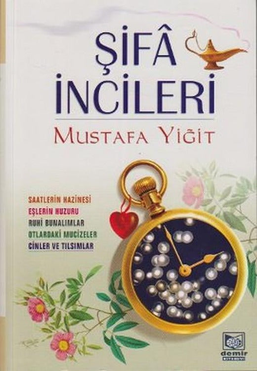 Şifa İncileri | Demir Yayınları (İnce Kapak)