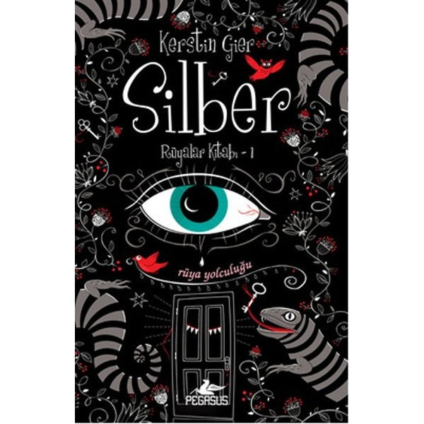 Silber 1 | Pegasus (Ciltli)