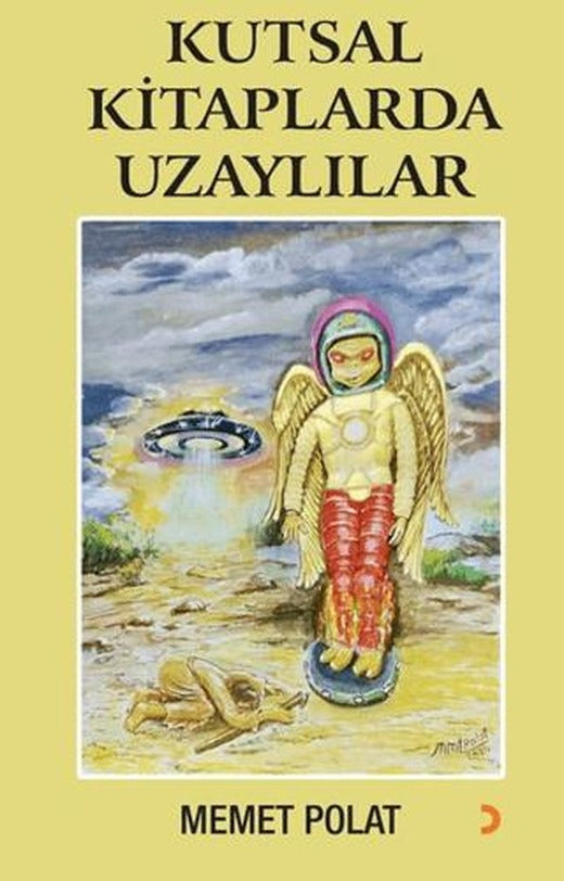 Kutsal Kitaplarda Uzaylılar