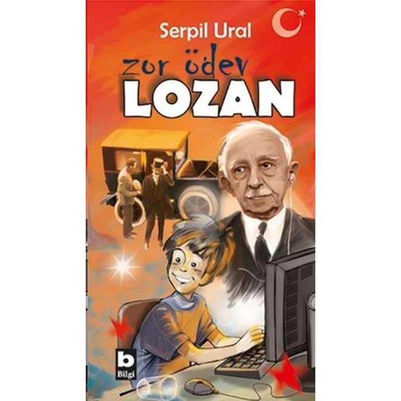 Zor Ödev Lozan | Bilgi Yayınevi