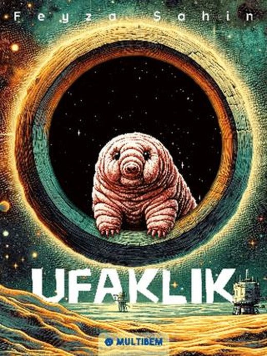 Ufaklık | Multibem Yayınları (Ciltsiz)