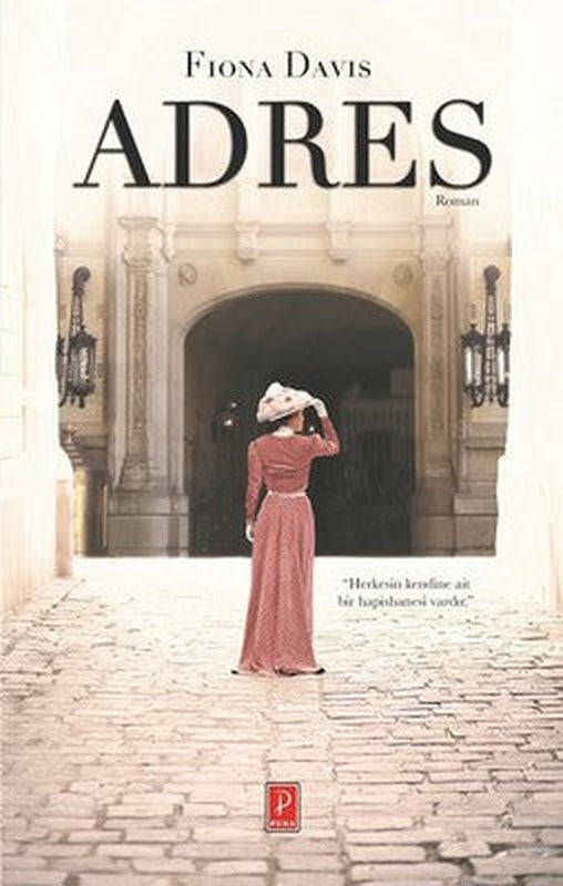 Adres | Pena Yayınları