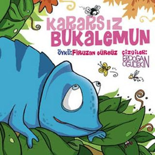 Kararsız Bukalemun | Lal Kitap (Ciltsiz)