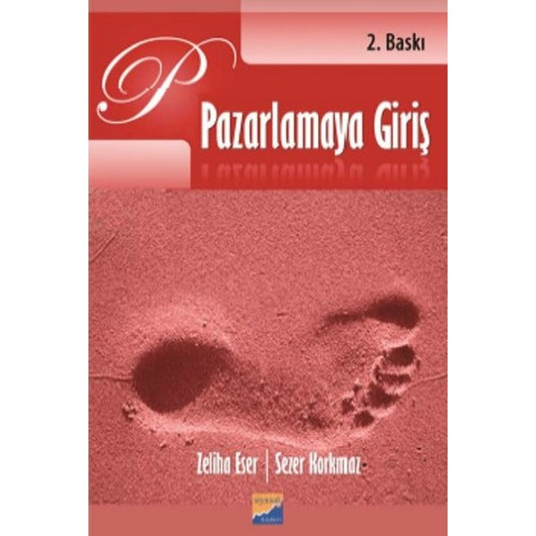 Pazarlamaya Giriş | Siyasal Kitabevi (İnce Kapak)