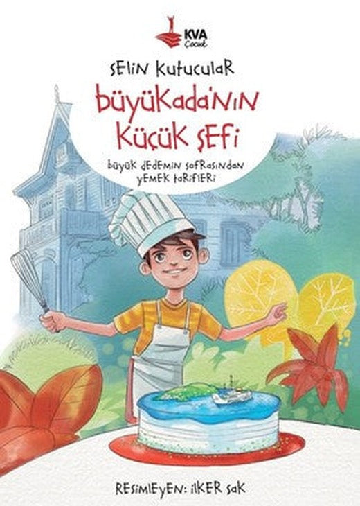 Büyükada'nın Küçük Şefi | KVA Çocuk
