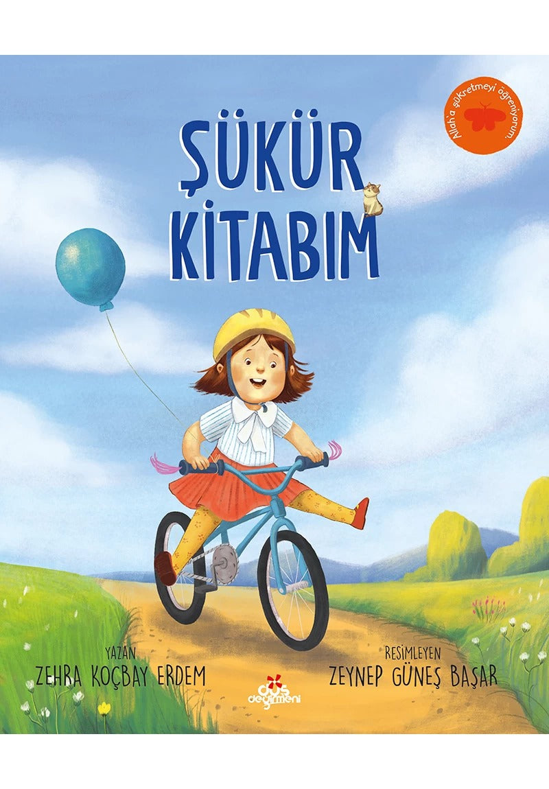 Şükür Kitabım