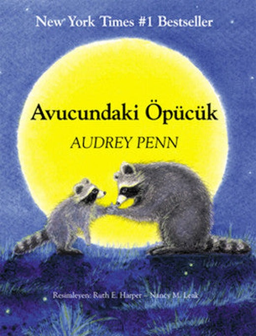 Avucundaki Öpücük | Butik Yayınları