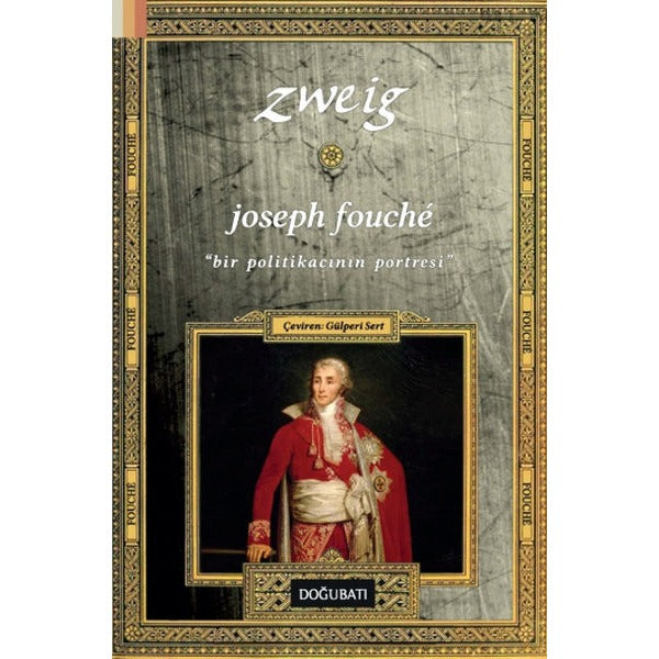 Joseph Fouche | Doğu Batı Yayınları