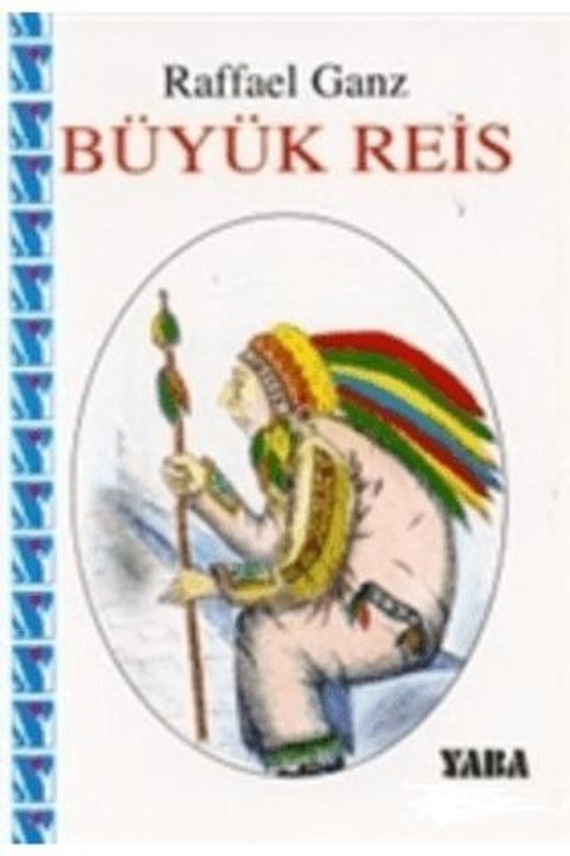 Büyük Reis | Yaba Yayınları (Ciltsiz)