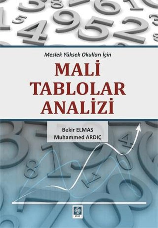 Mali Tablolar Analizi | Ekin Basım Yayın (Ciltsiz)