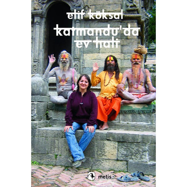 Katmandu'da Ev Hali | Metis Yayınları