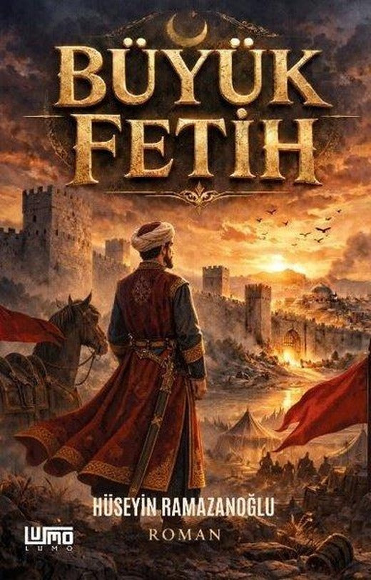 Büyük Fetih | Lumo Yayınları (İnce Kapak)