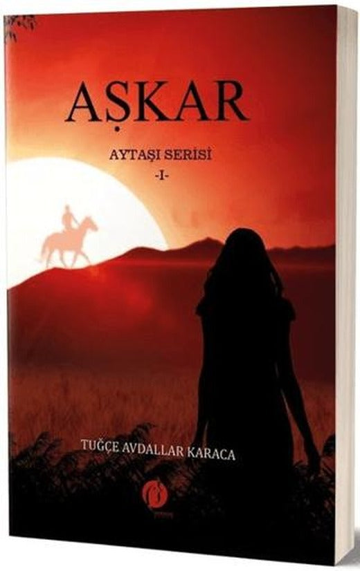 Aşkar: Aytaşı Serisi - 1 | Herdem Kitap (Ciltsiz)