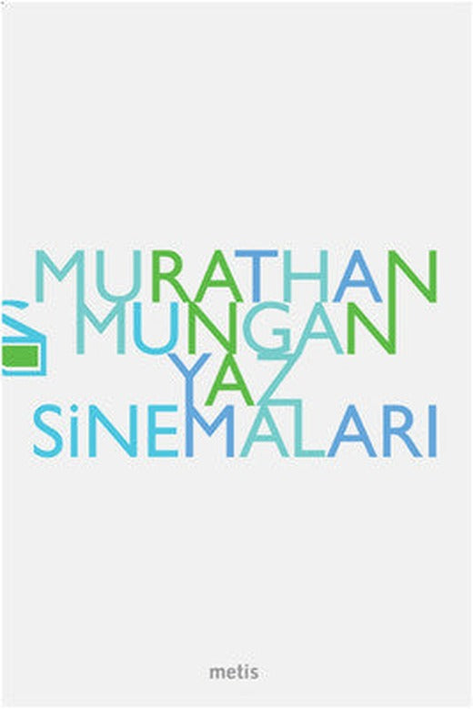 Yaz Sinemaları | Metis Yayınları