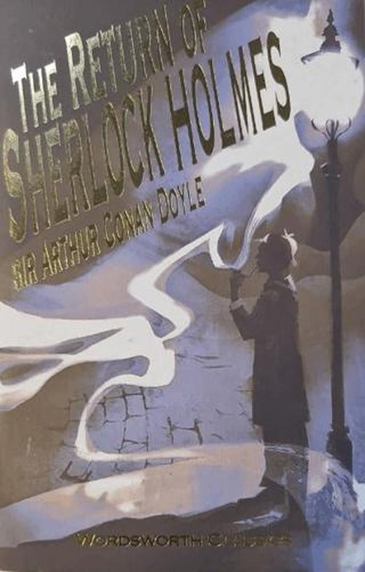 The Return of Sherlock Holmes