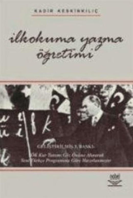 İlkokuma Yazma Öğretimi (Kadir Keskinkılıç)