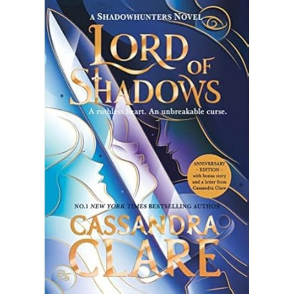 Lord of Shadows : Collector's Edition Volume 2