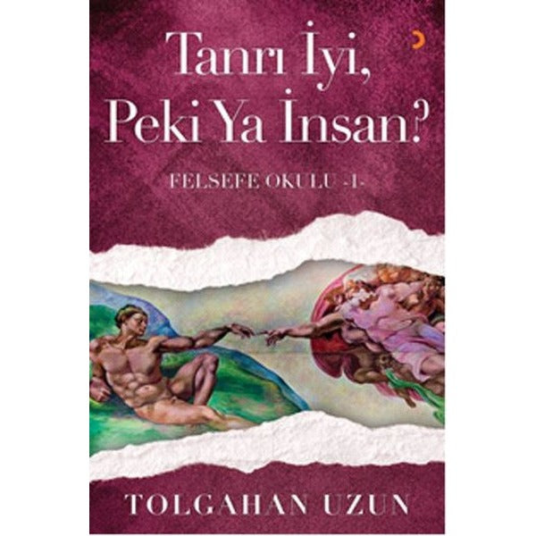 Tanrı İyiPeki Ya İnsan? | Cinius (İnce Kapak)