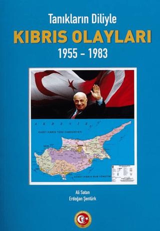 Tanıkların Diliyle Kıbrıs Olayları 1955-1983 | Atatürk Araştırma Merkezi (Ciltsiz)