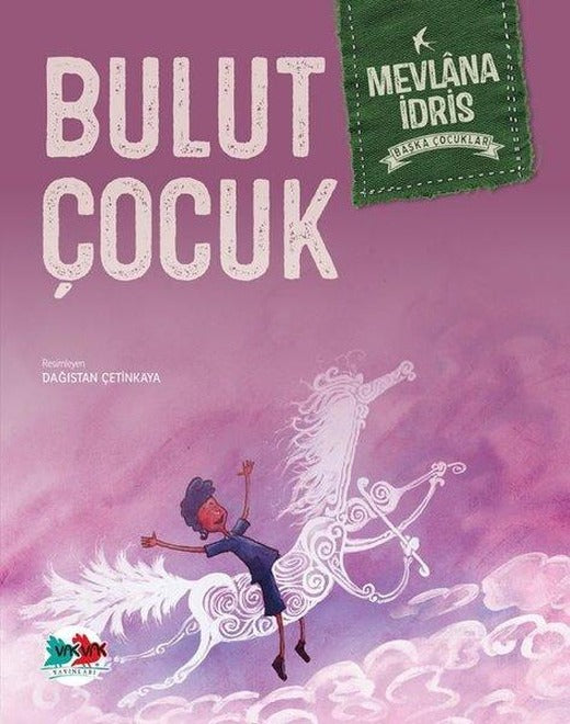 Bulut Çocuk | Vakvak Yayınları (İnce Kapak)